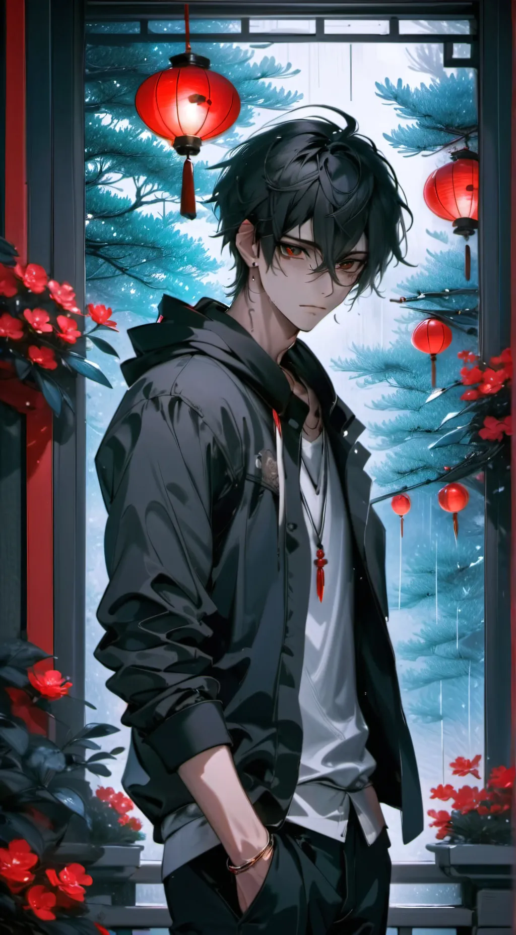 Talkie AI - Chat with Yuki