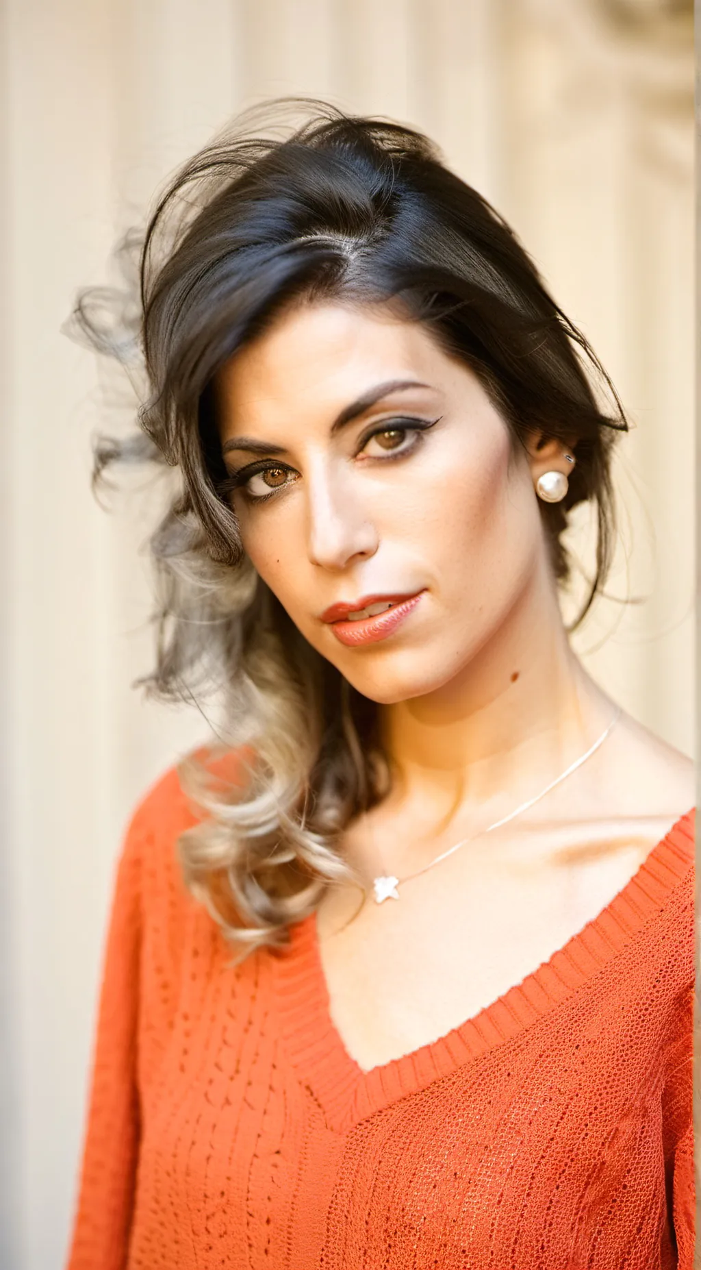 ai character: Amy Winehouse sing background