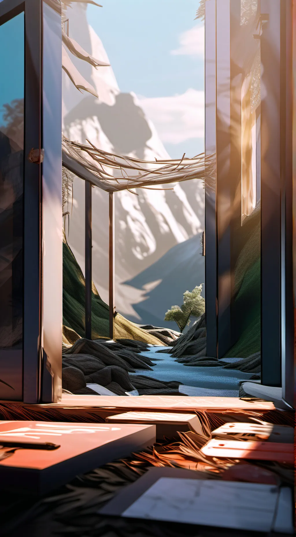 Talkie AI - Chat with jinwoo