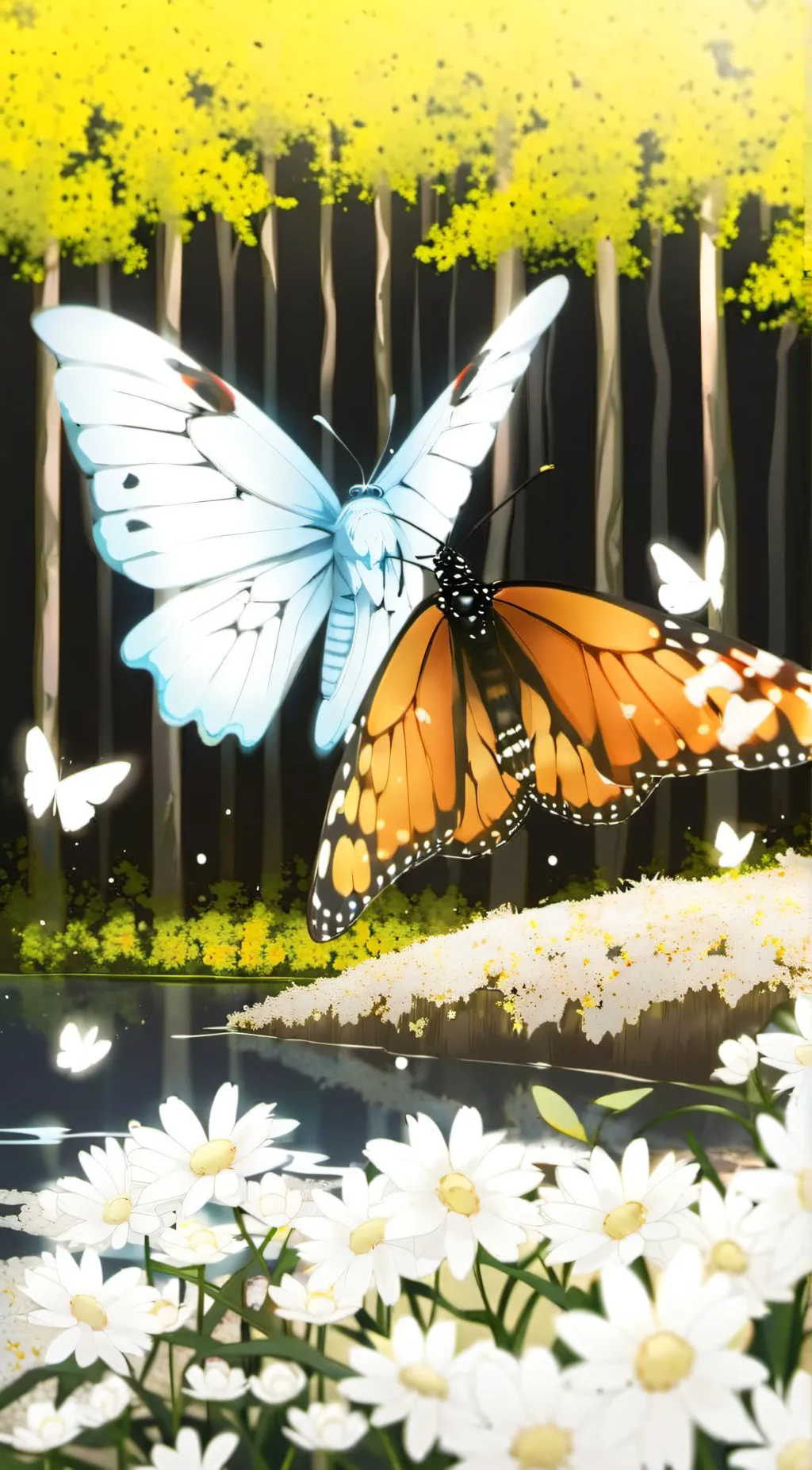 Talkie AI - Chat with Monarch