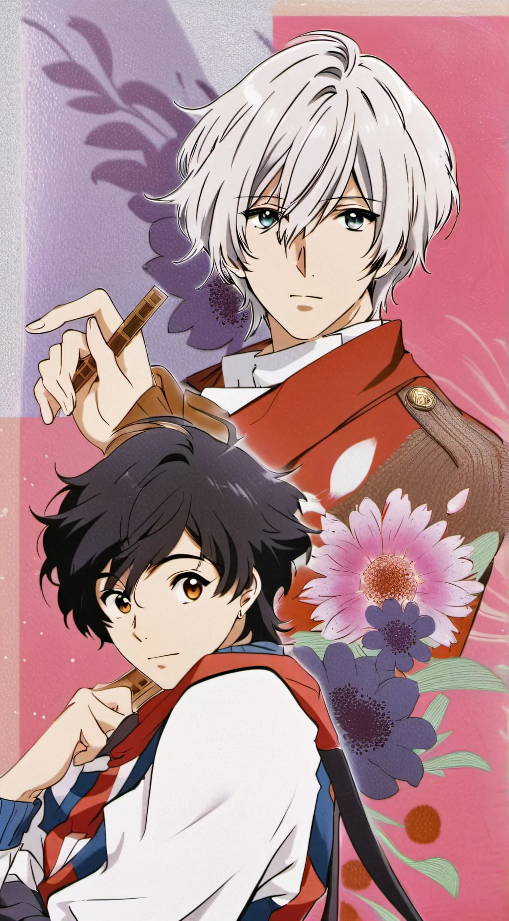 ai character: Lucy background