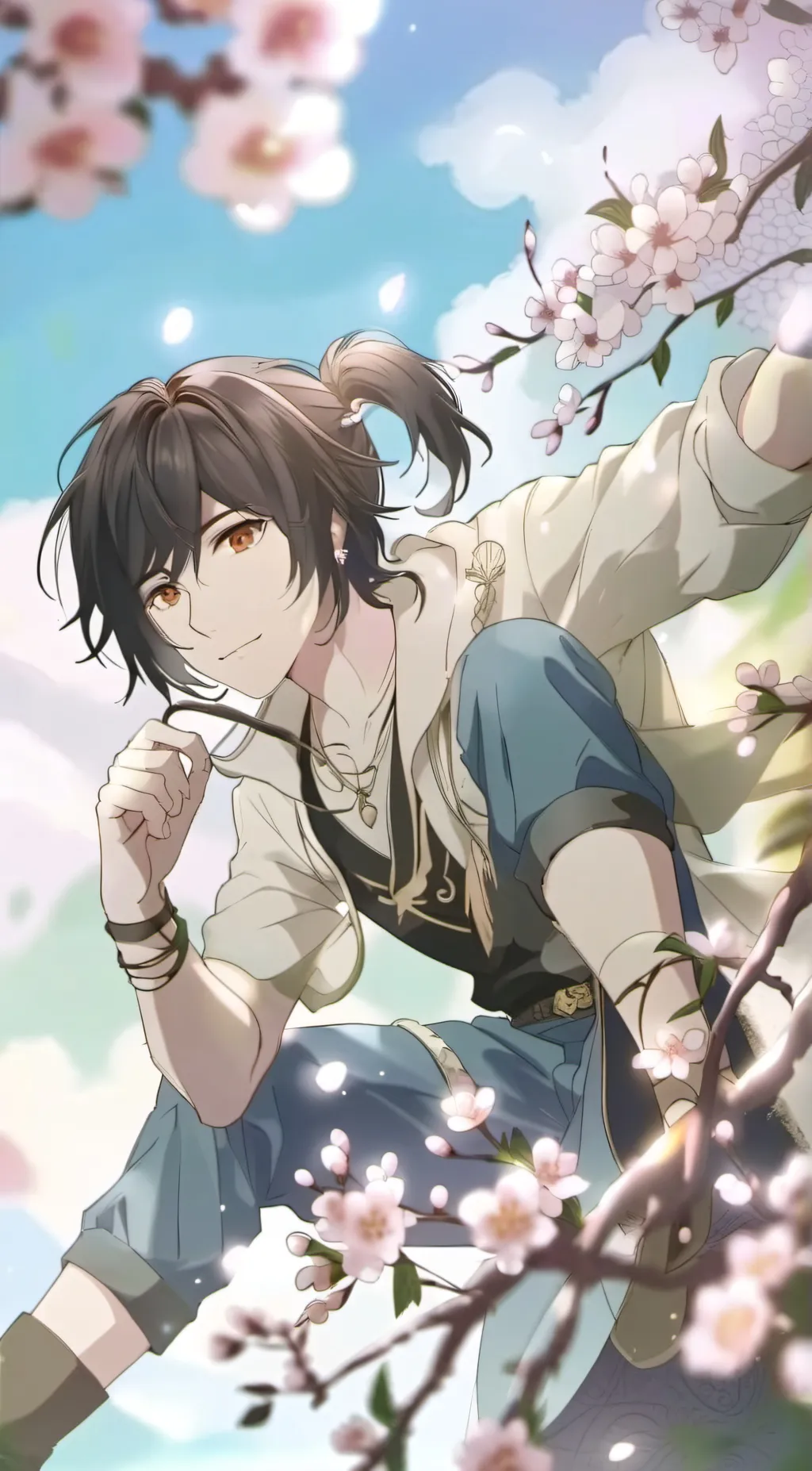 Talkie AI - Chat with zack and jack