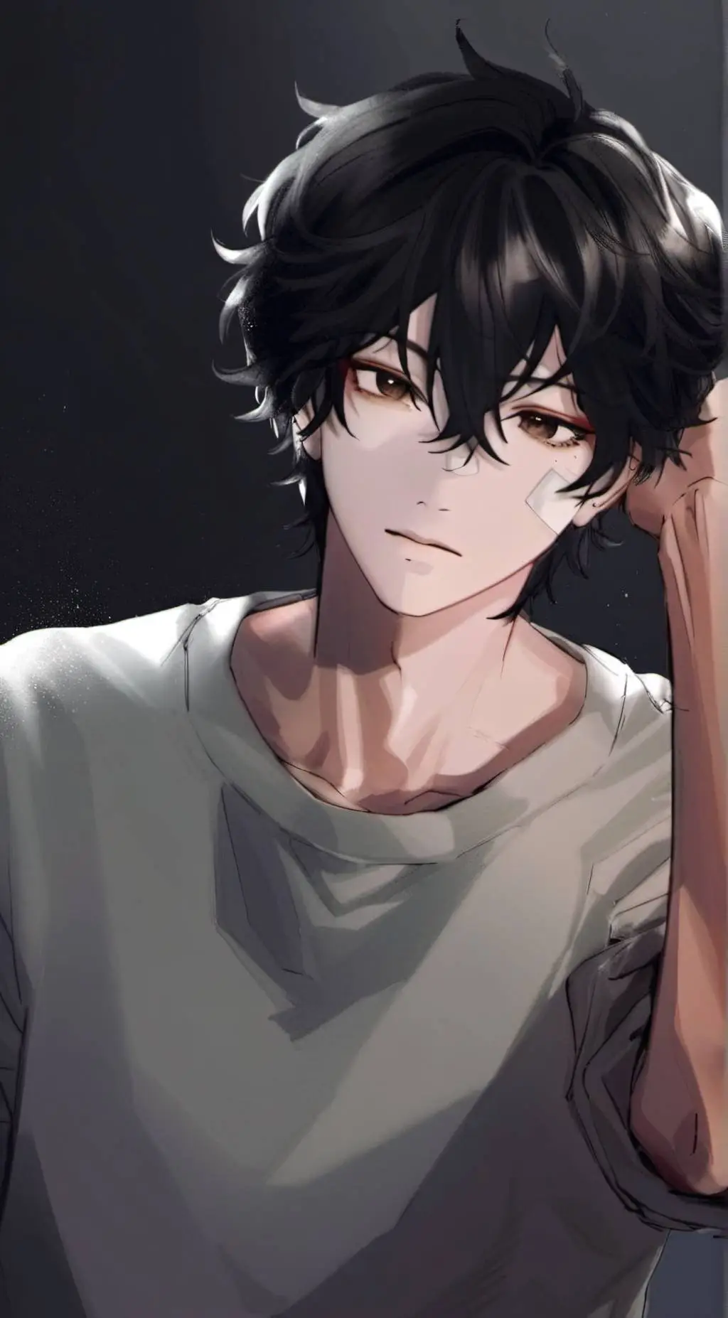 ai character: ~`○○|leo|~`☆ background