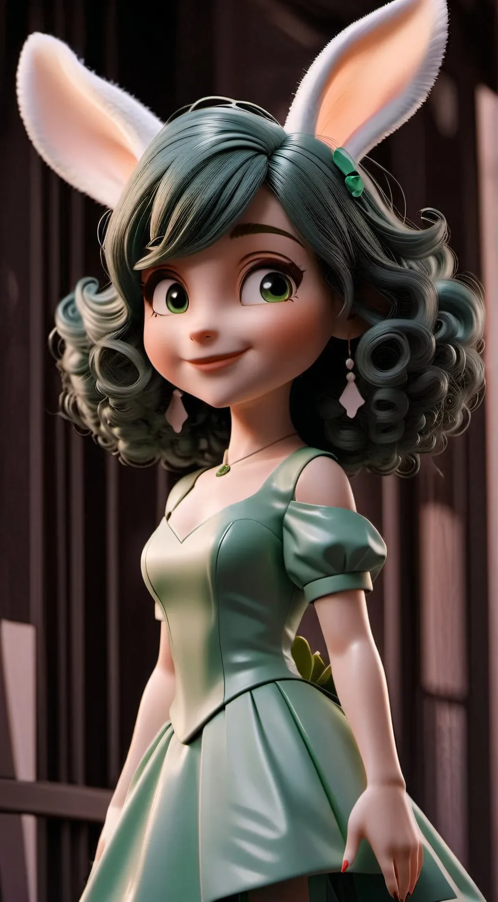 Talkie AI - Chat with Hoppy Hopscotch 