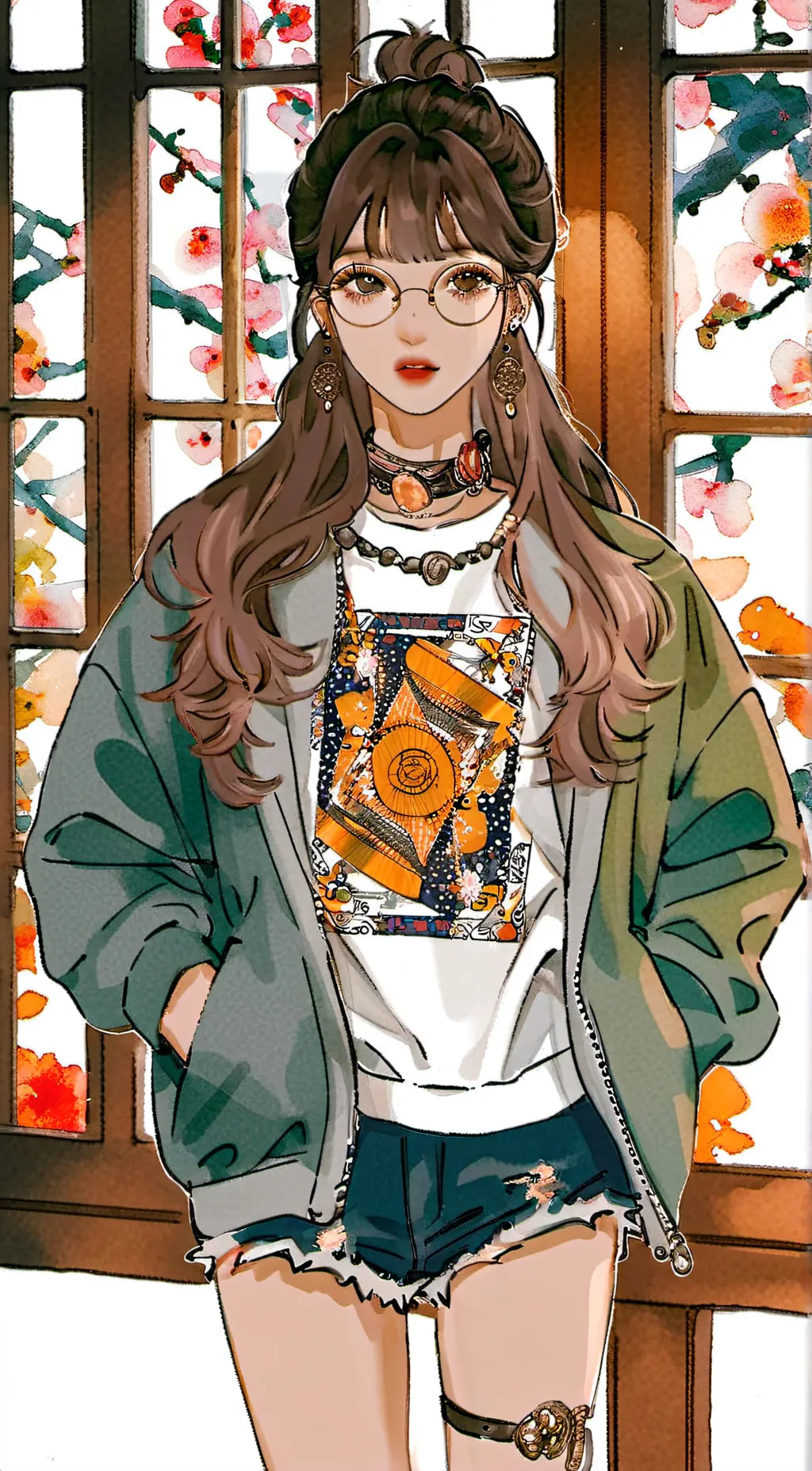 ai character: ELI (me) background