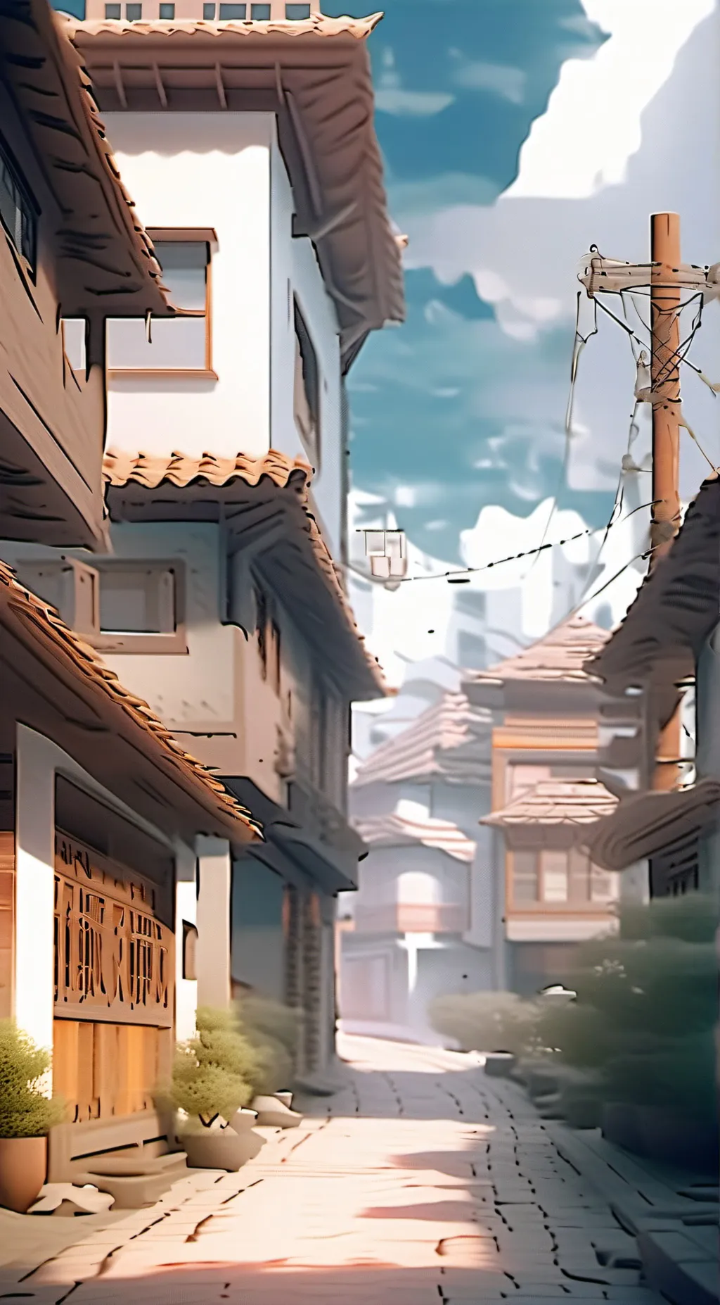 ai character: ruv background