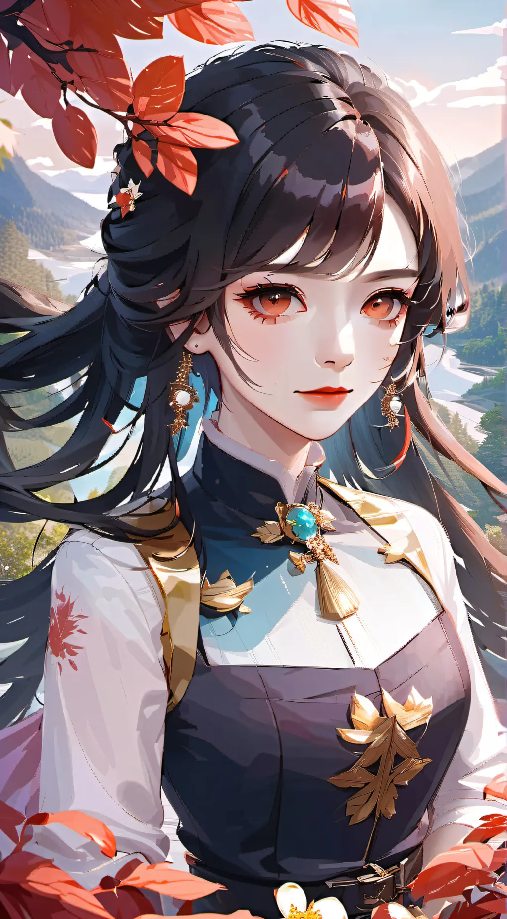 Talkie AI - Chat with red