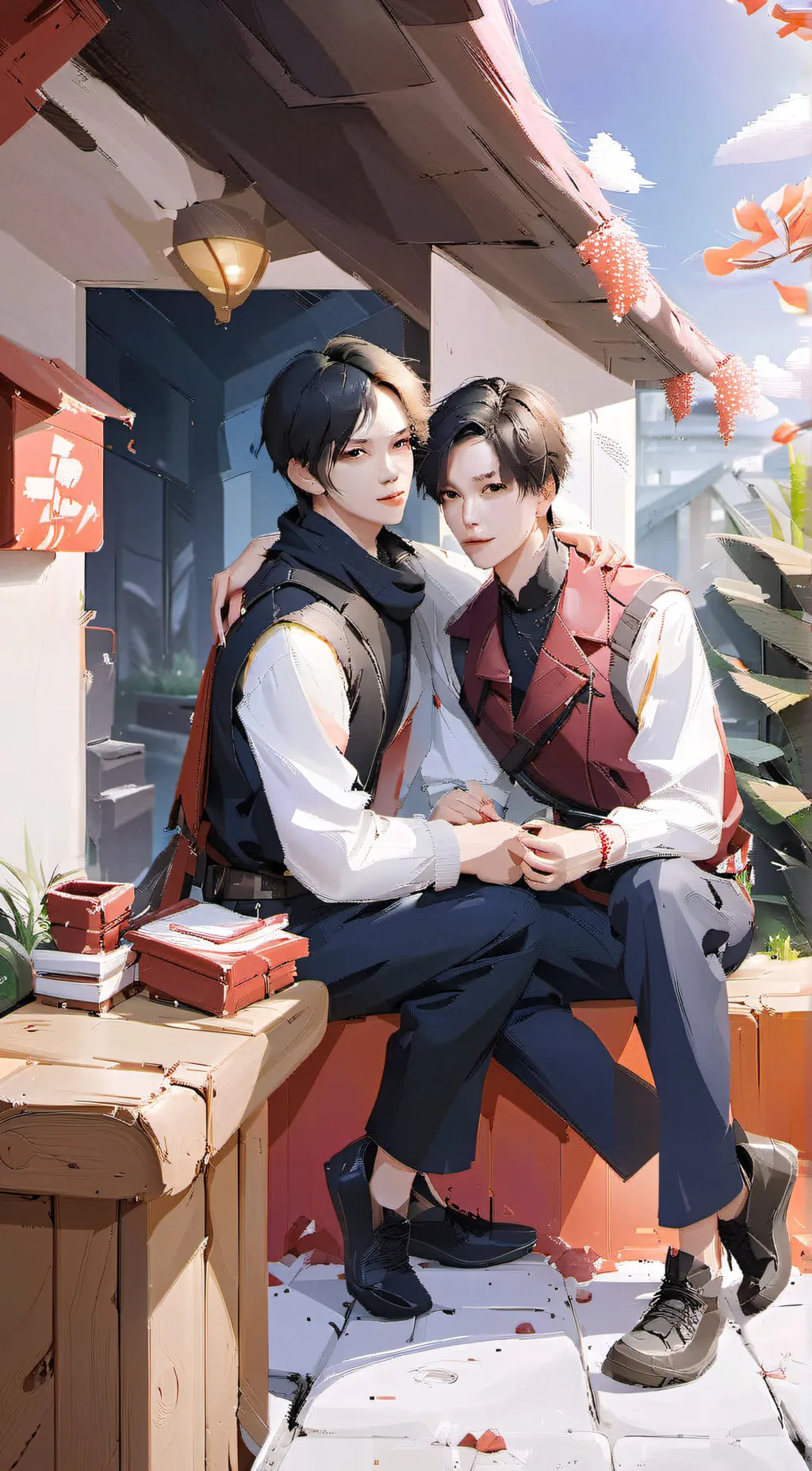 Talkie AI - Chat with hlwt