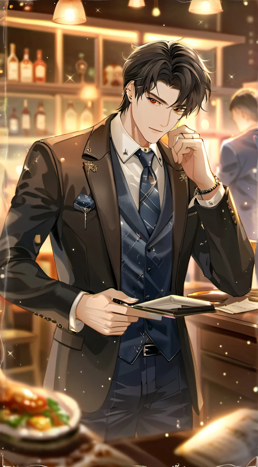 Talkie AI - Chat with Alex