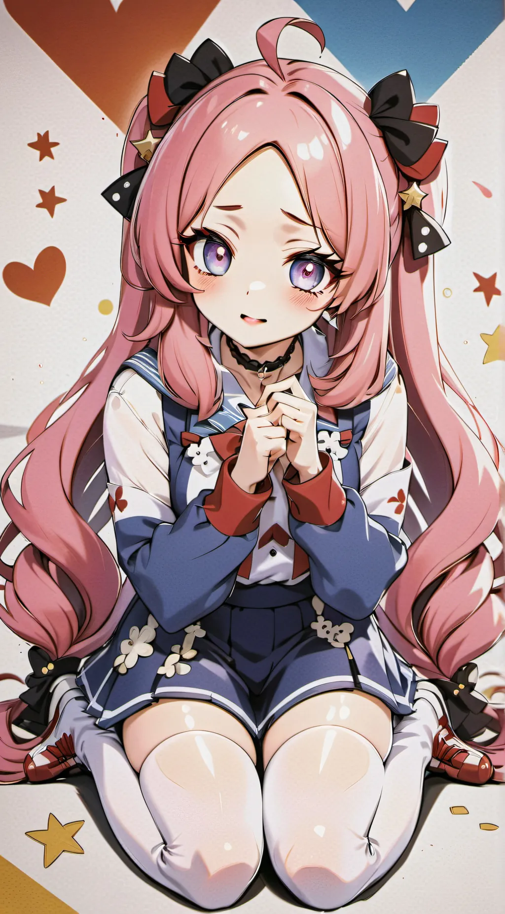 ai character: Sophie background