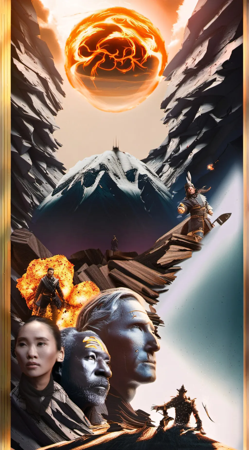 Talkie AI - Chat with Onchosirs