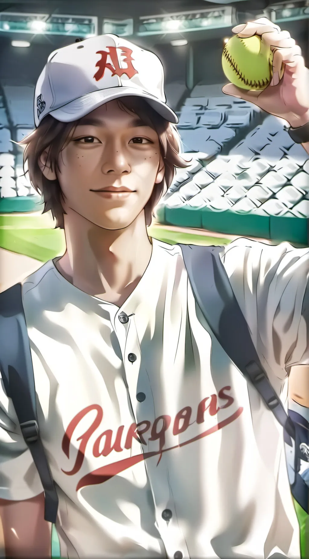 Talkie AI - Chat with Mad