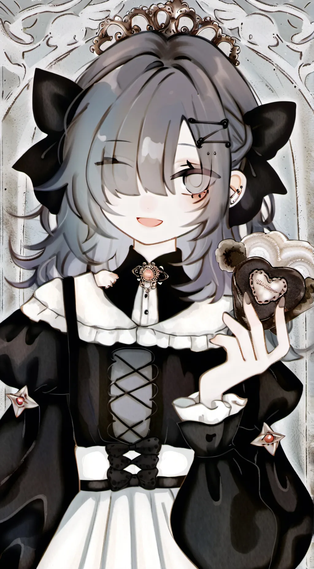 ai character: Lilith background