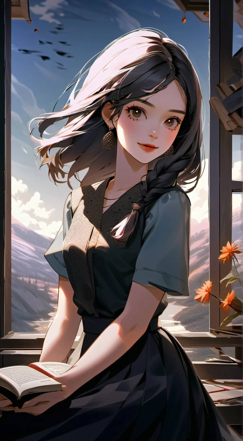 Talkie AI - Chat with Kyla