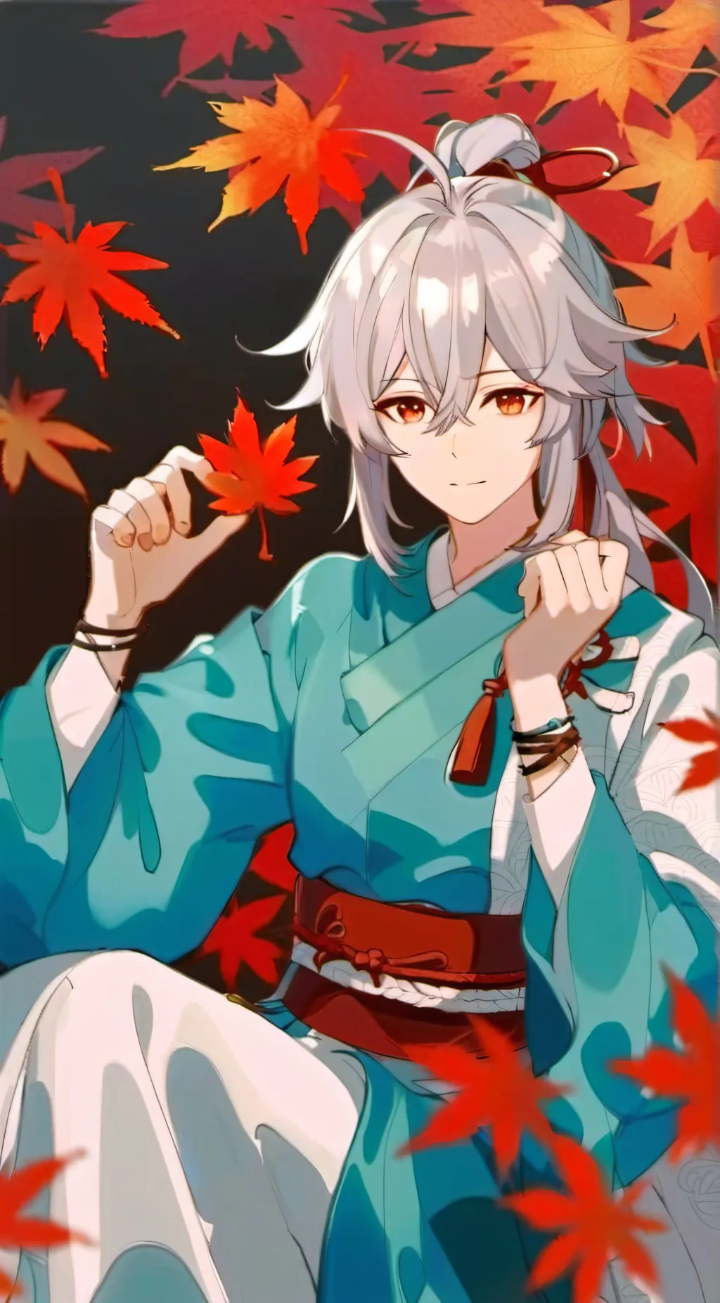 Talkie AI - Chat with Kazuha 