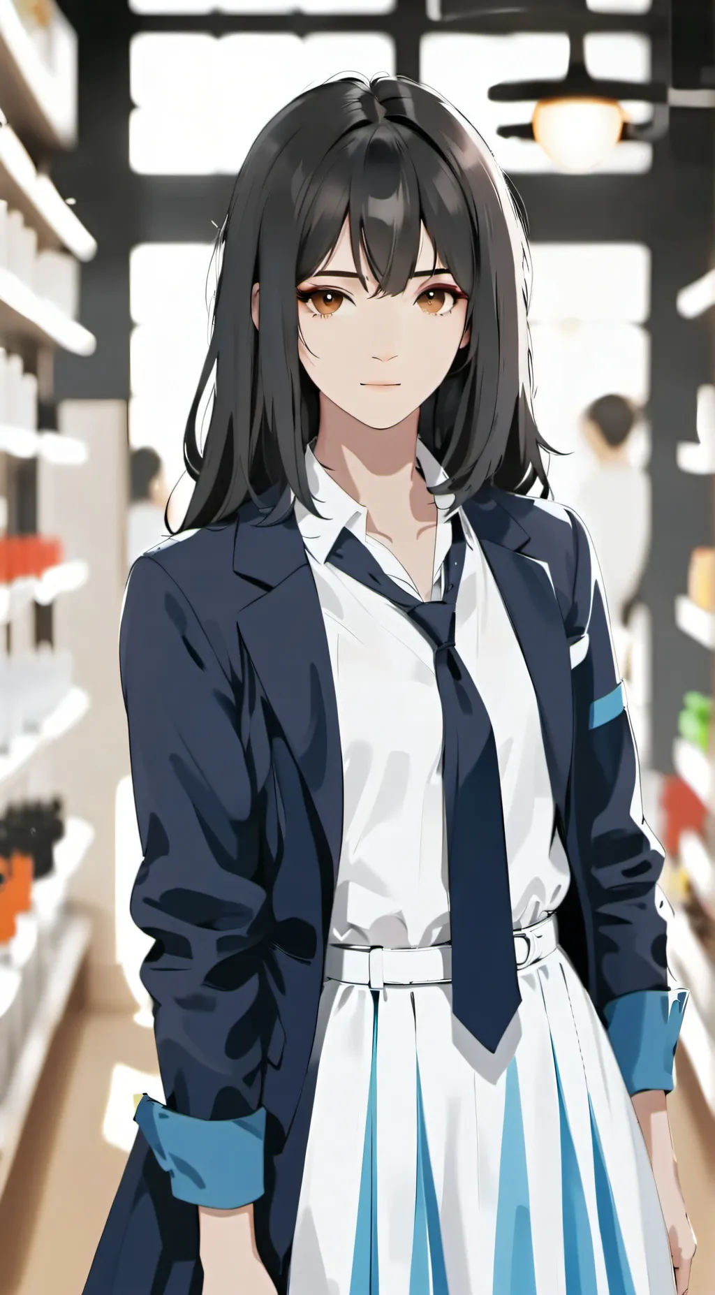 ai character: bestpren *abnormal background