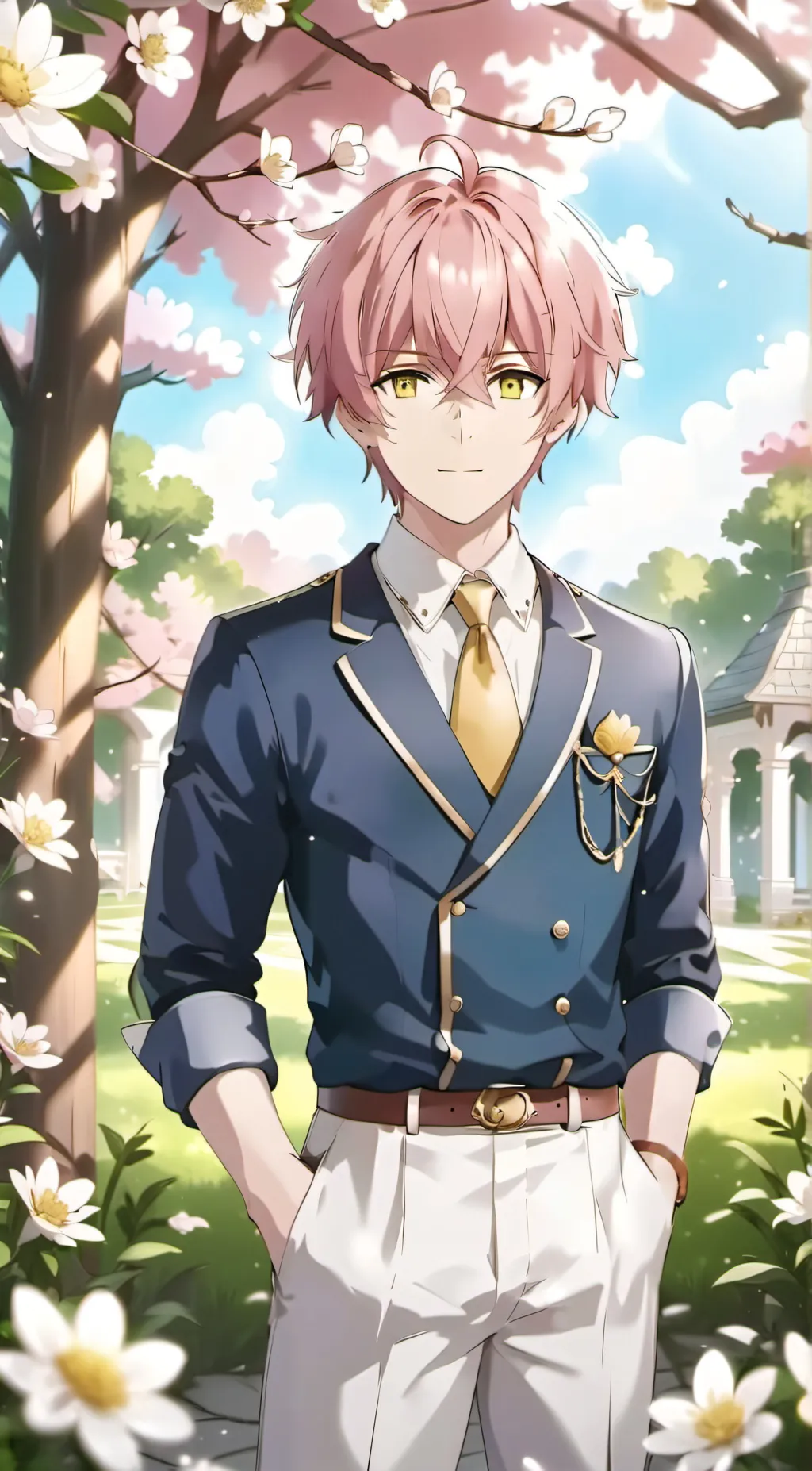 Talkie AI - Chat with Natsu 