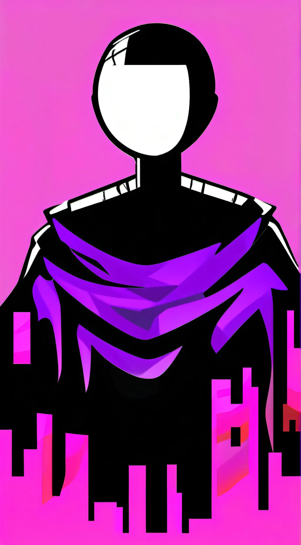 ai character: Unknown (p2) background