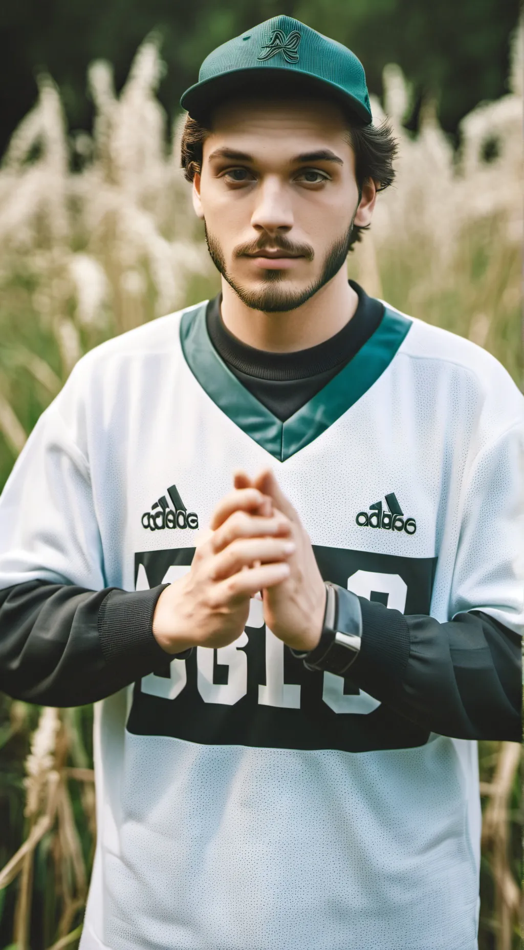 ai character: Matt Sturniolo  background