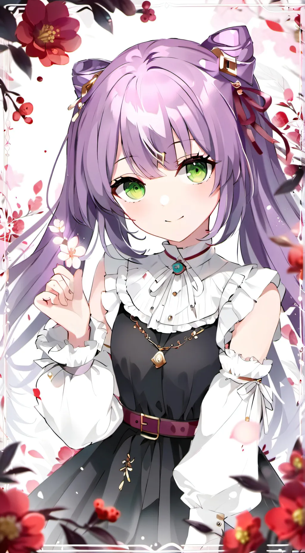 ai character: Eliza background