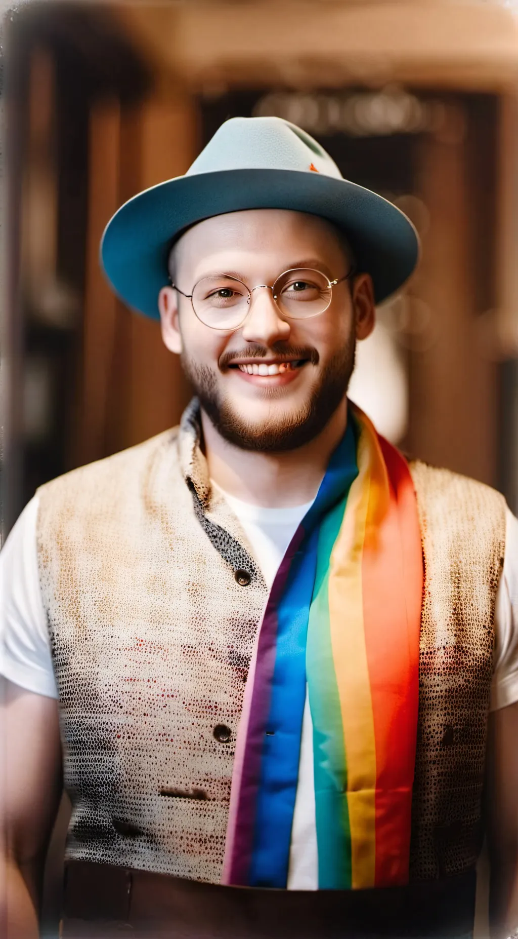 ai character: Dalley background