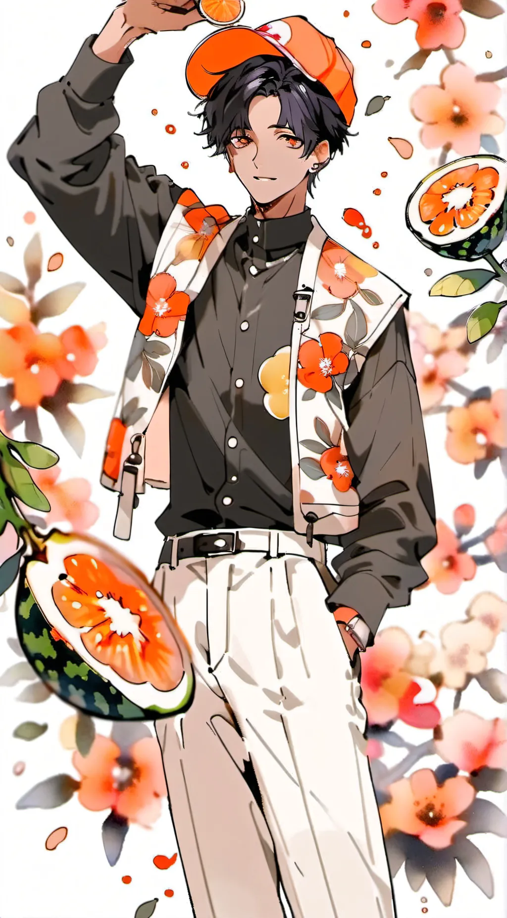 Talkie AI - Chat with Haiden Ismov 