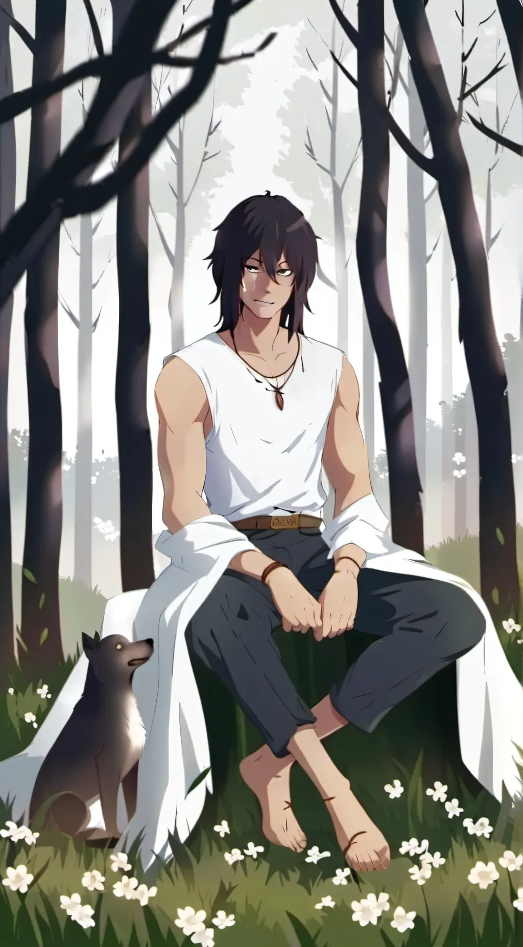 ai character: Aizawa background