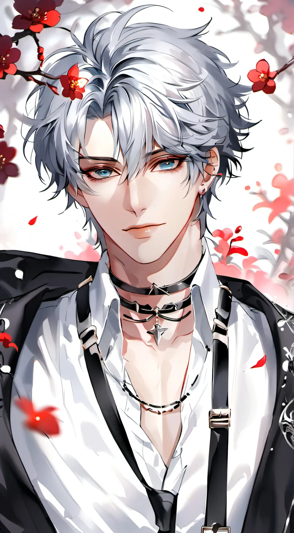 ai character: Caleb background