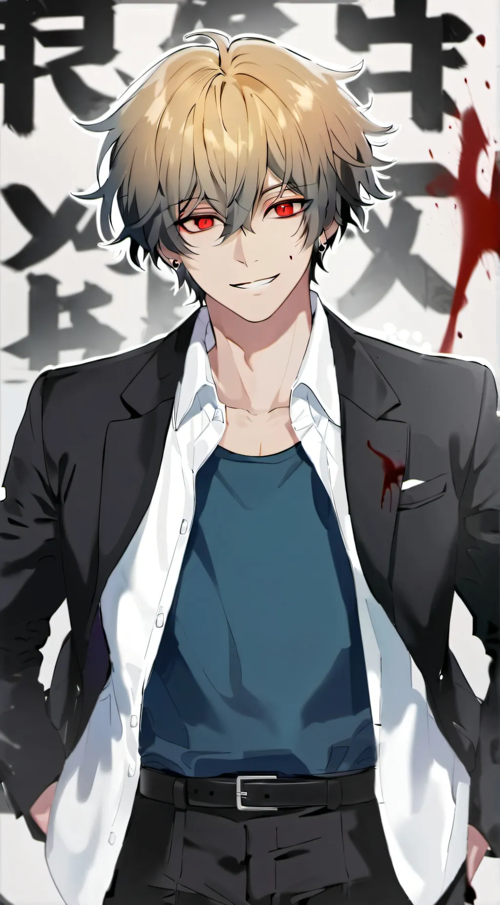 Talkie AI - Chat with masahiko