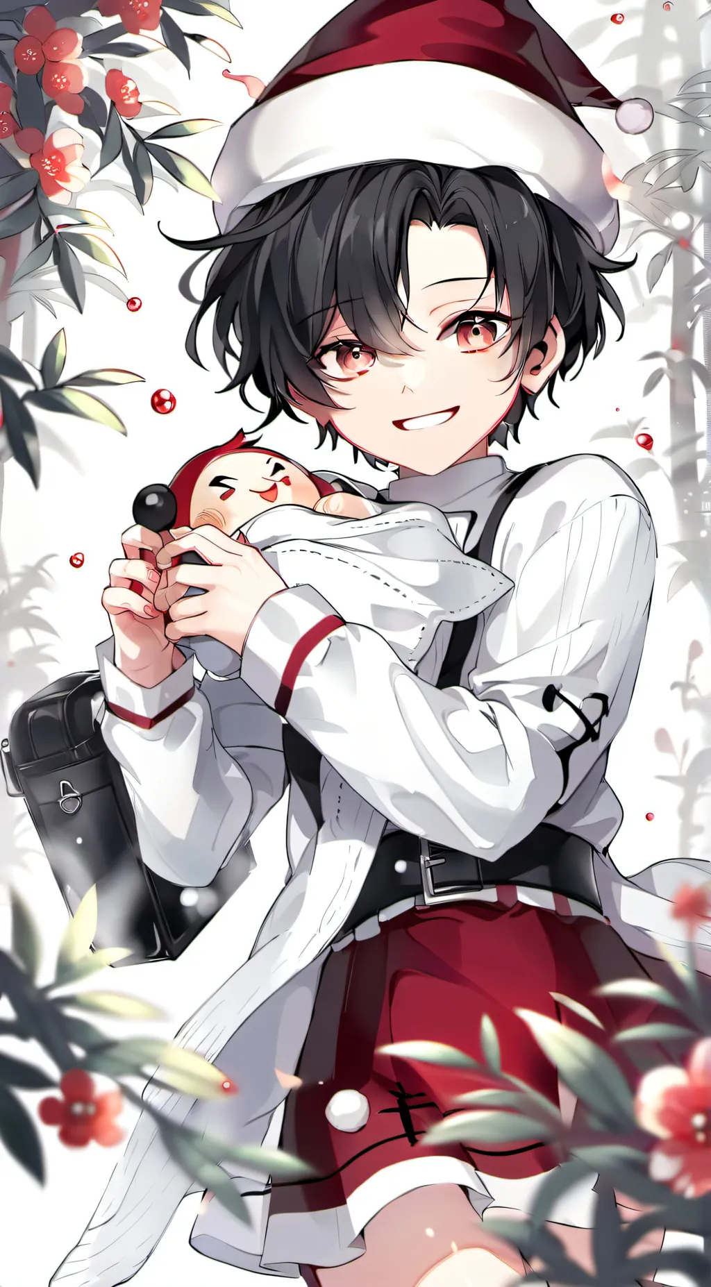 Talkie AI - Chat with Luca