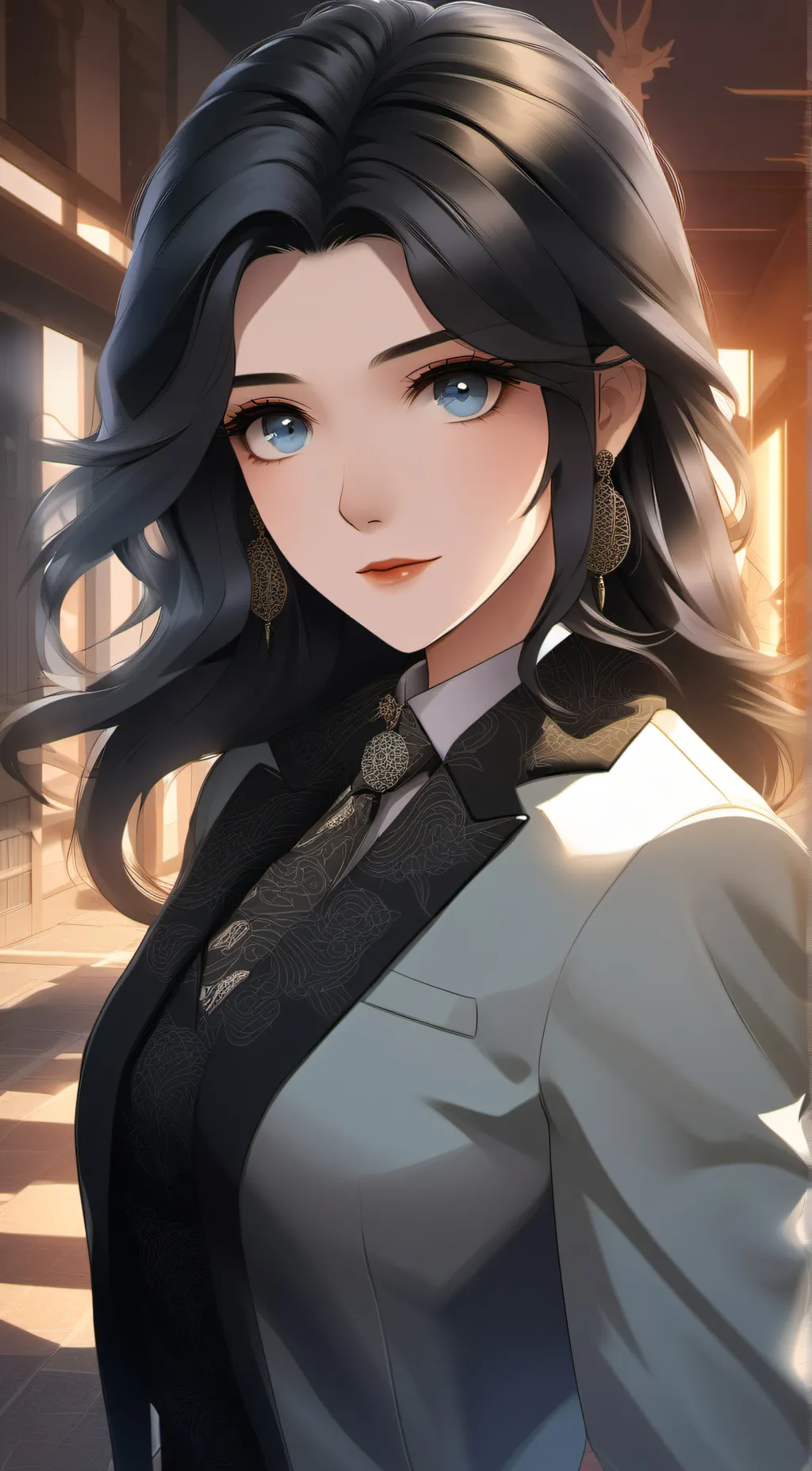 Talkie AI - Chat with Lena Luthor