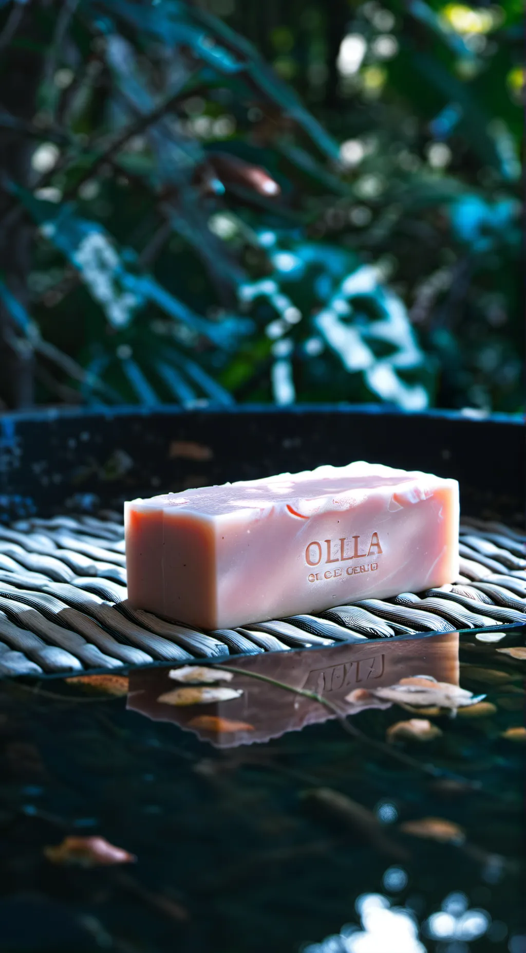 ai character: soap(funny) background