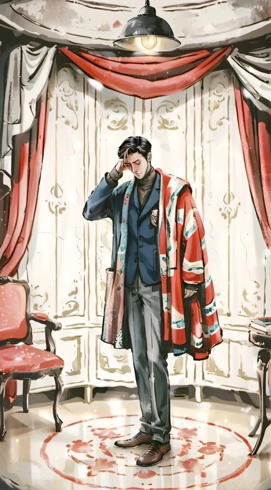 Talkie AI - Chat with Axel 