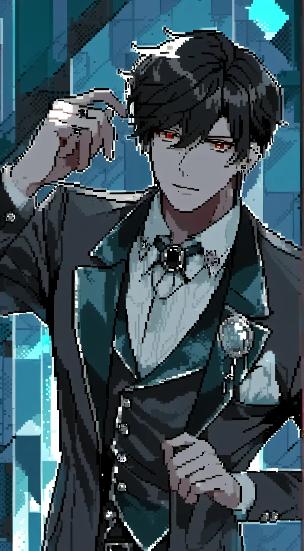 ai character: ~Yuki~ background