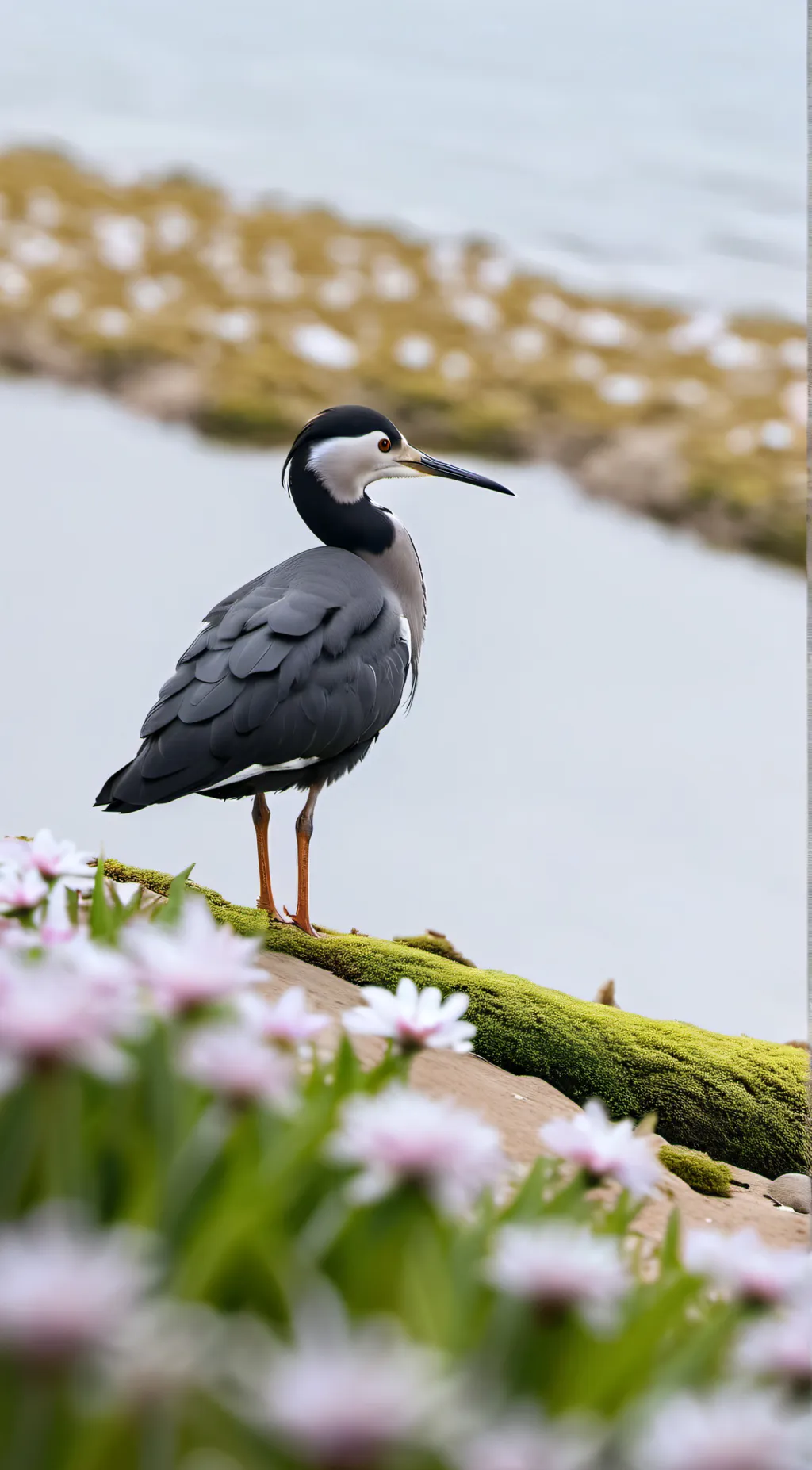 ai character: Debe💅 background