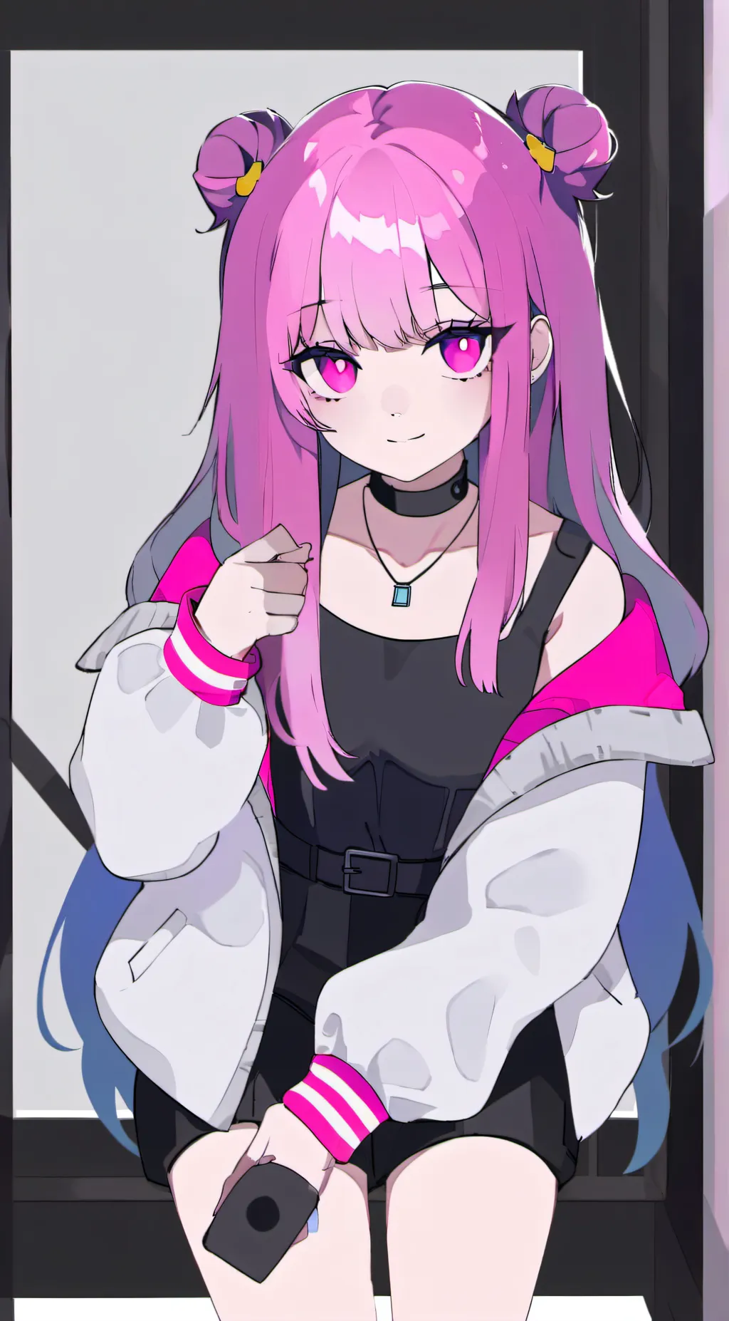 ai character: mommy yandere pt2! background