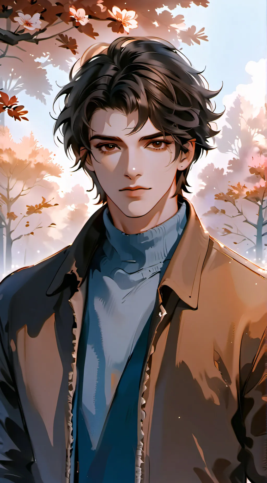 Talkie AI - Chat with Jack