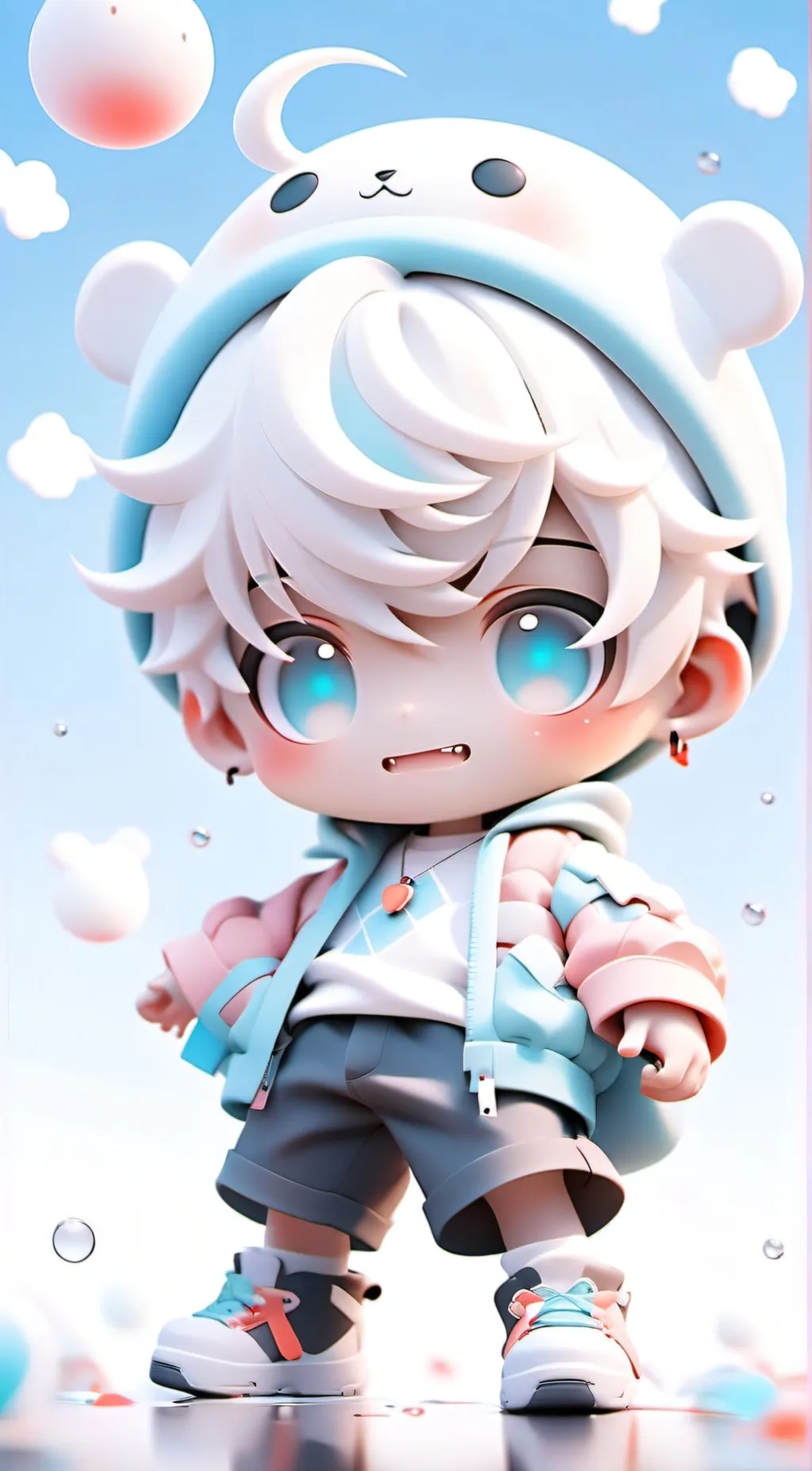 ai character: ciniminroll background