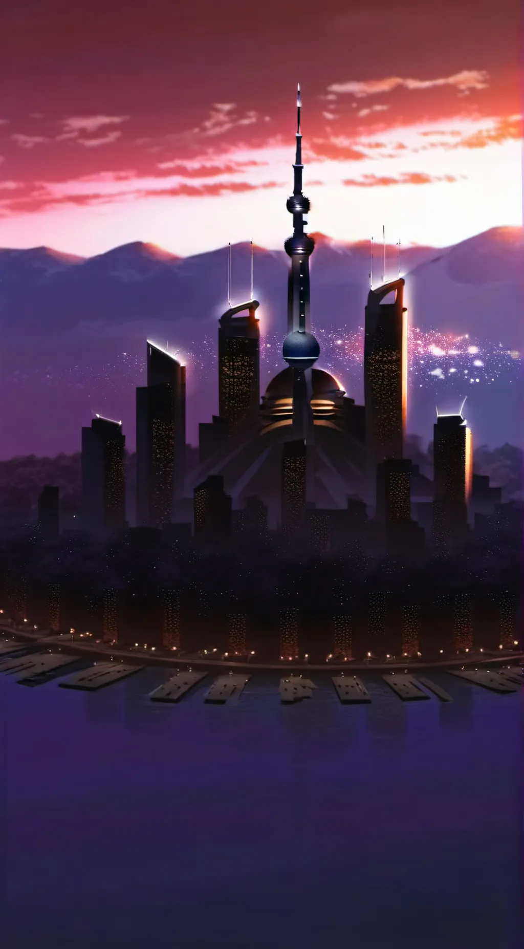 ai character: H.H background