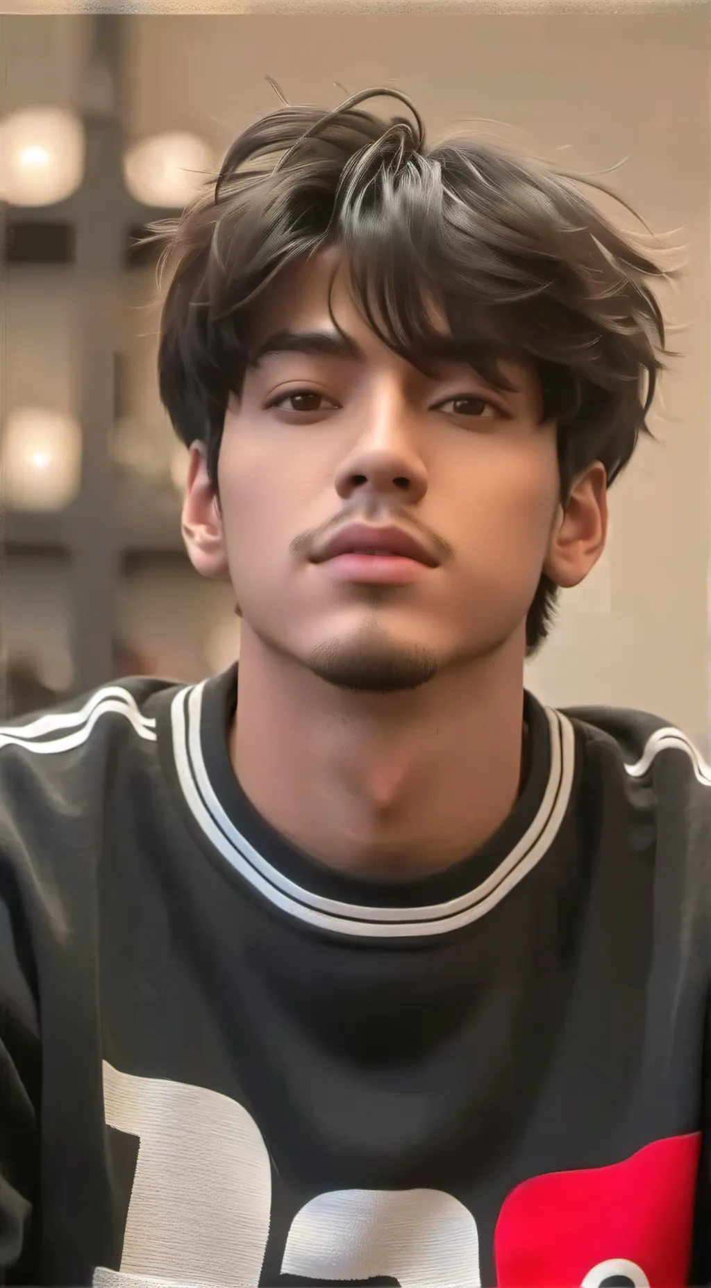 ai character: Ethan background