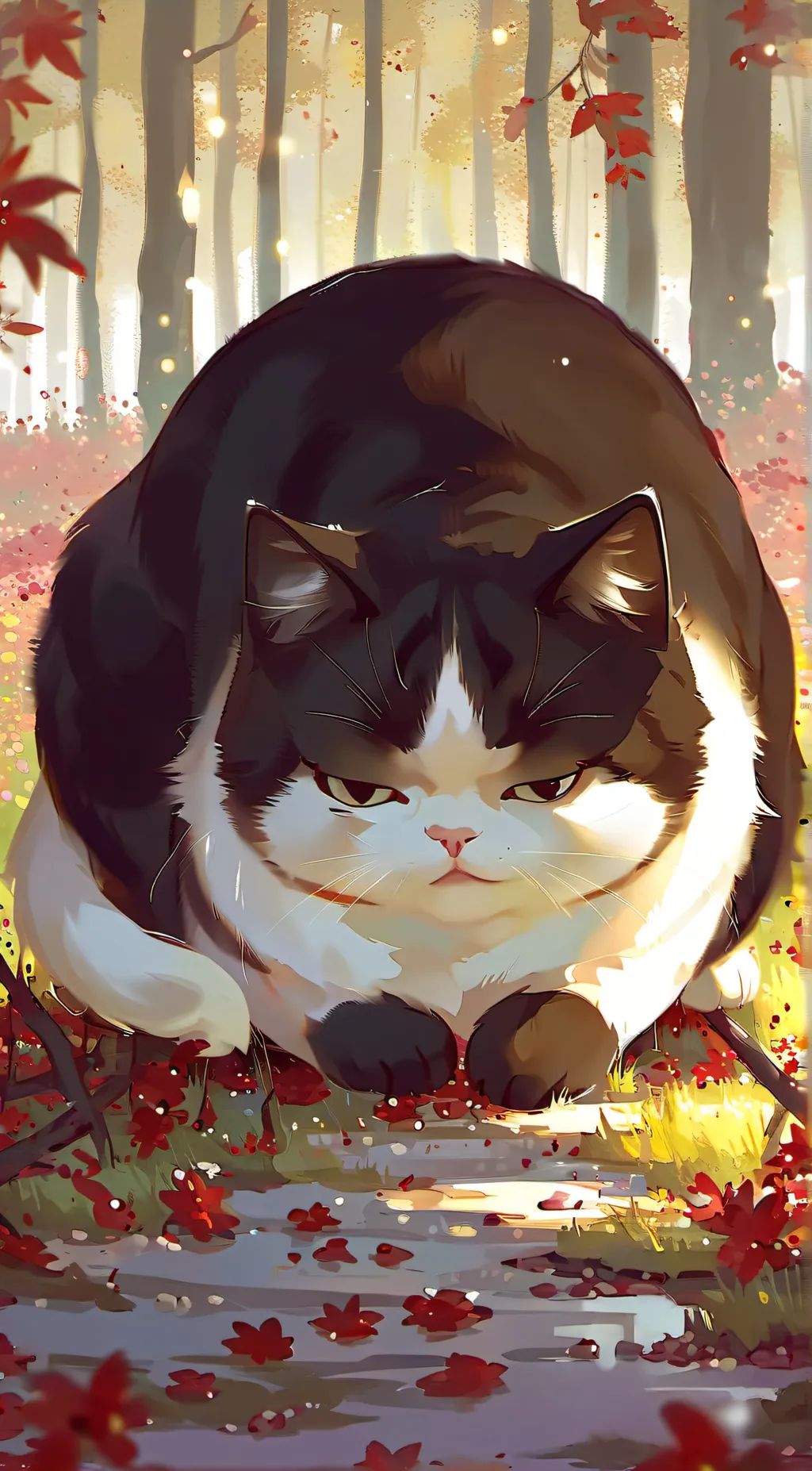 Talkie AI - Chat with •*  Mr.Fat  *•