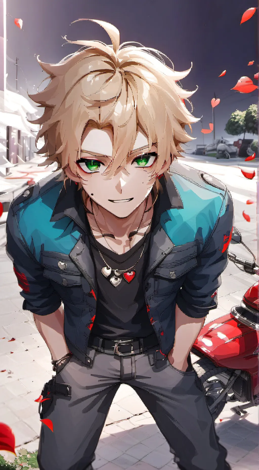 Talkie AI - Chat with Bentley 