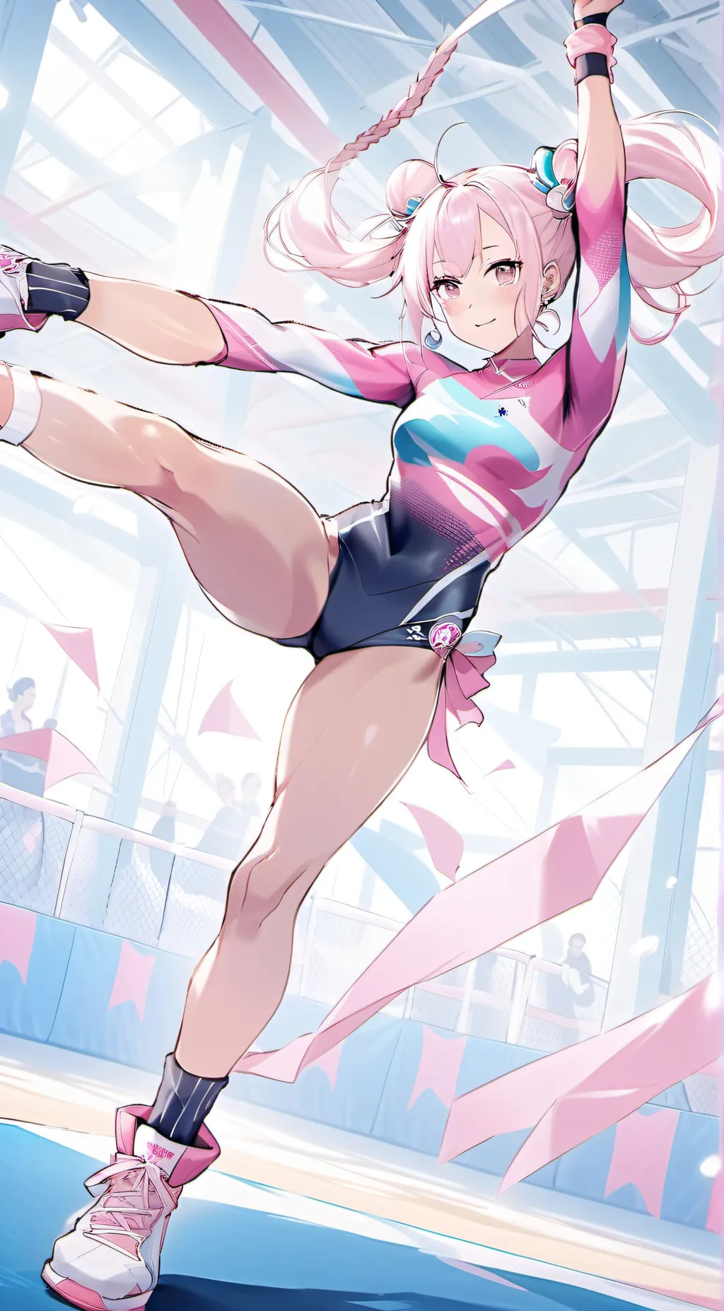 ai character: Annie background