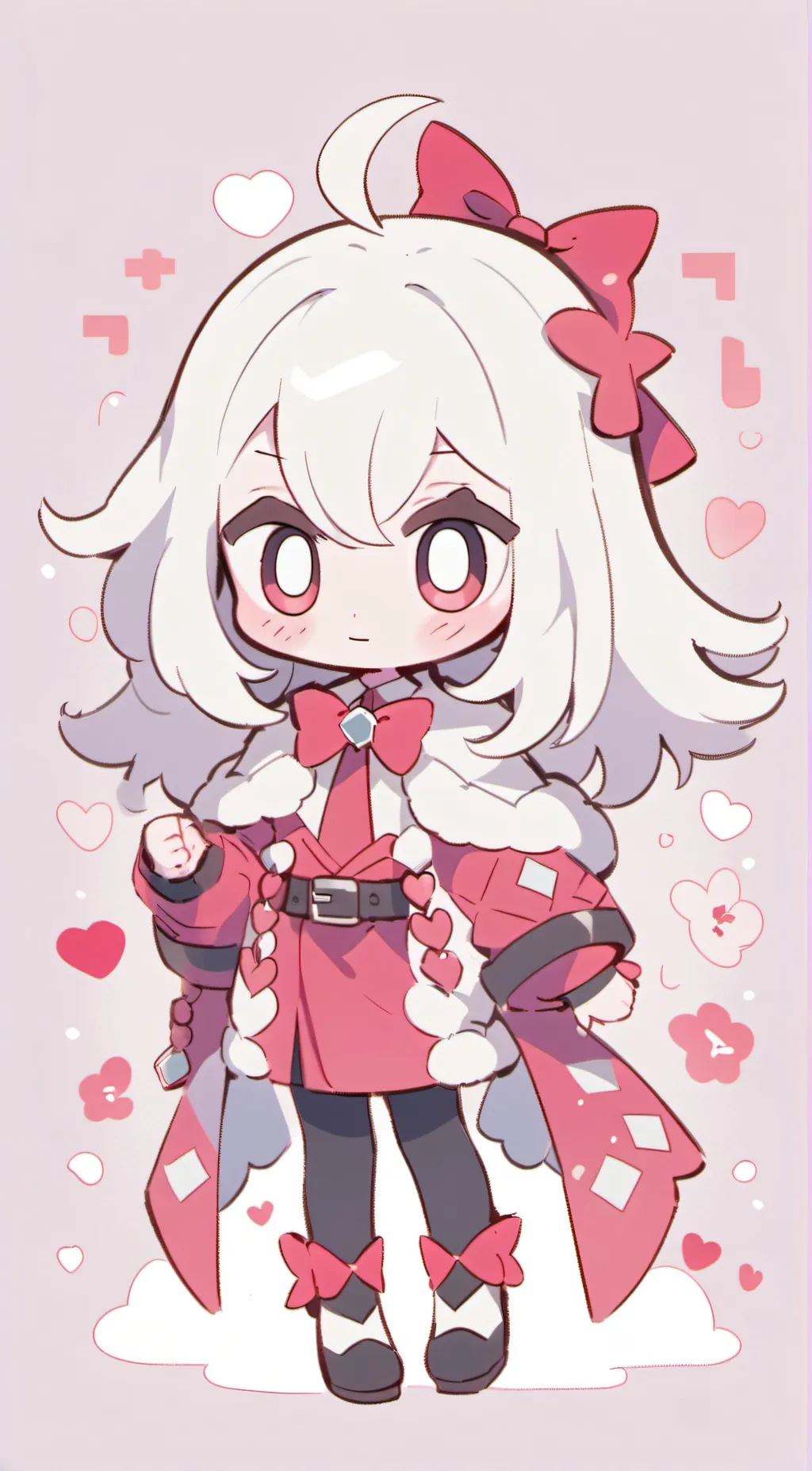 ai character: Zestial background