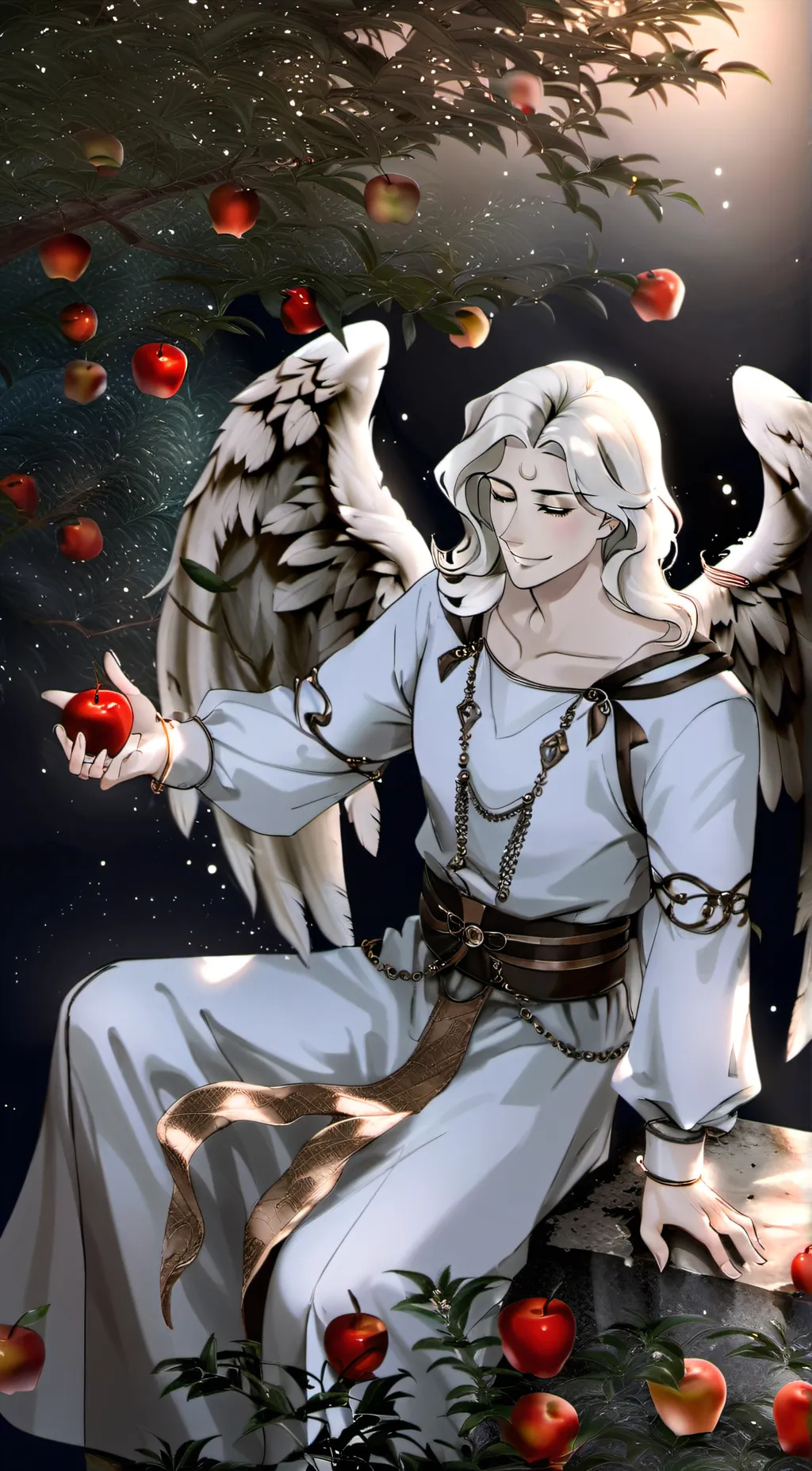 Talkie AI - Chat with Archangel Gabriel 