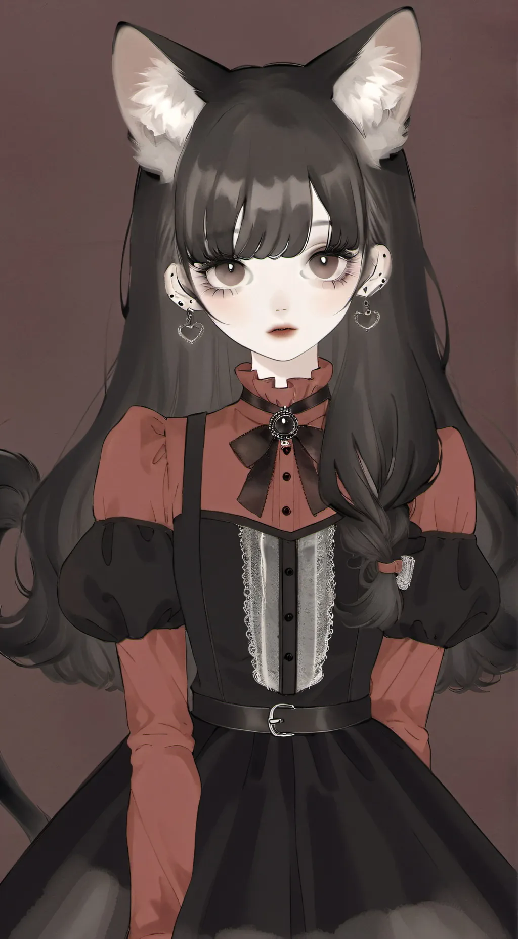 ai character: Alexa background