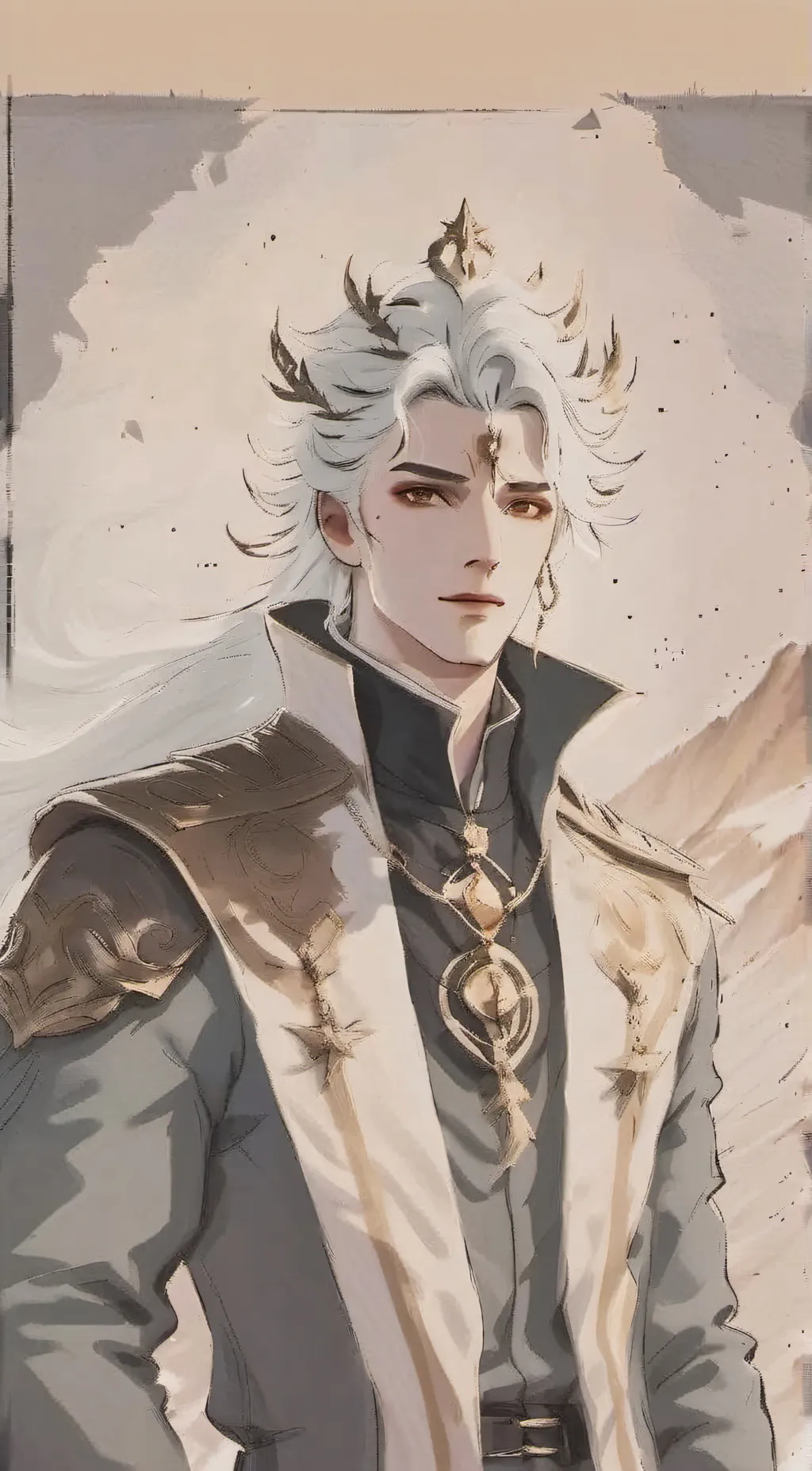 Talkie AI - Chat with Nathan 