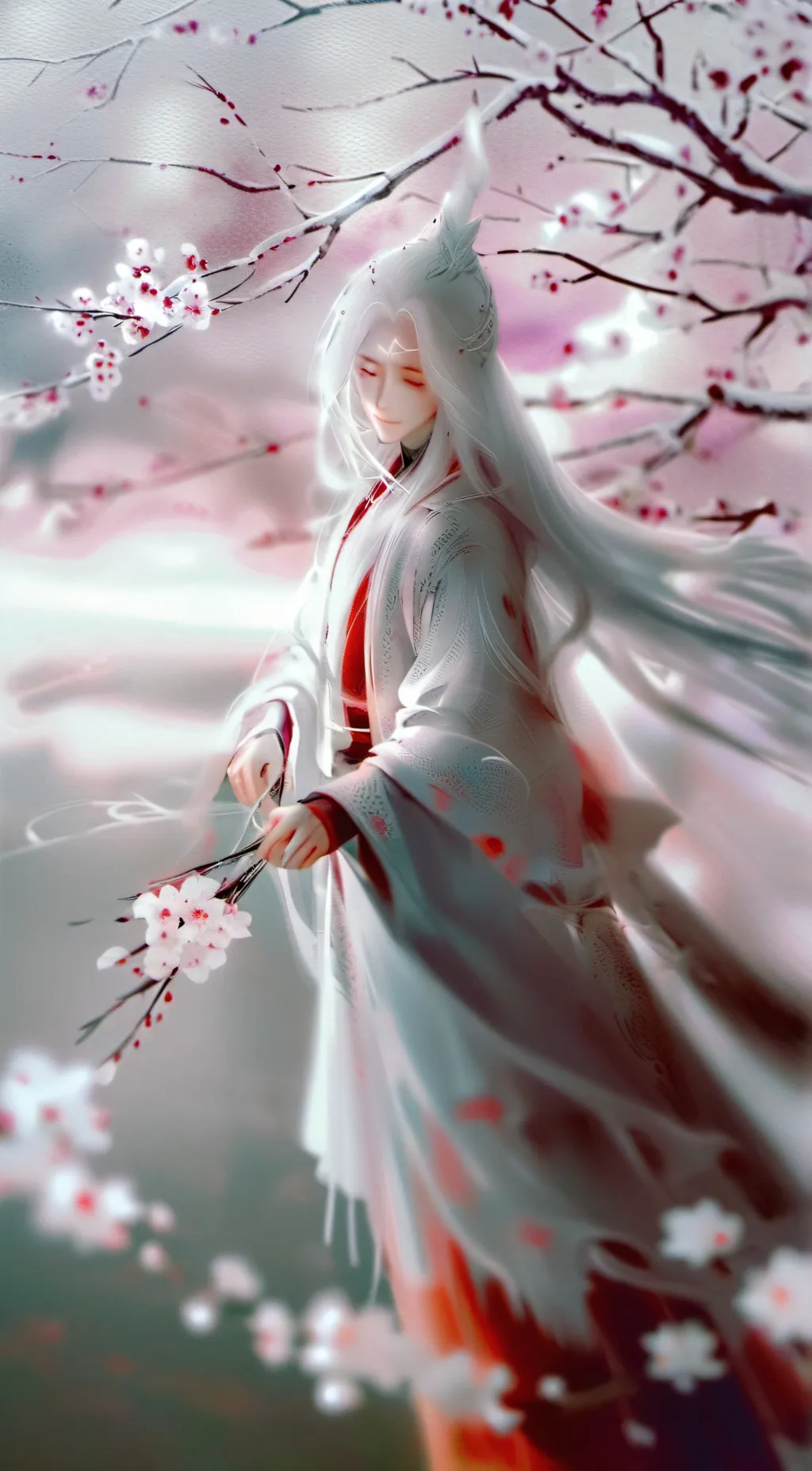 ai character: Han background