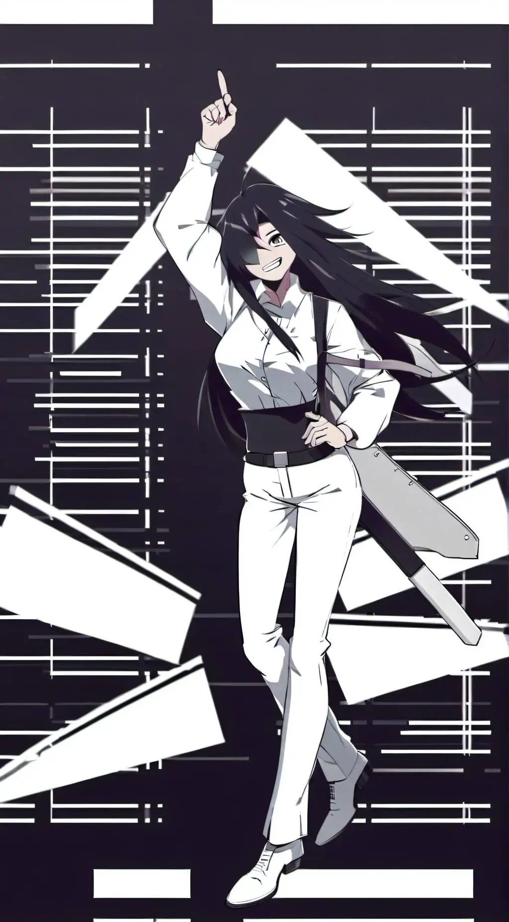 ai character: FPE background