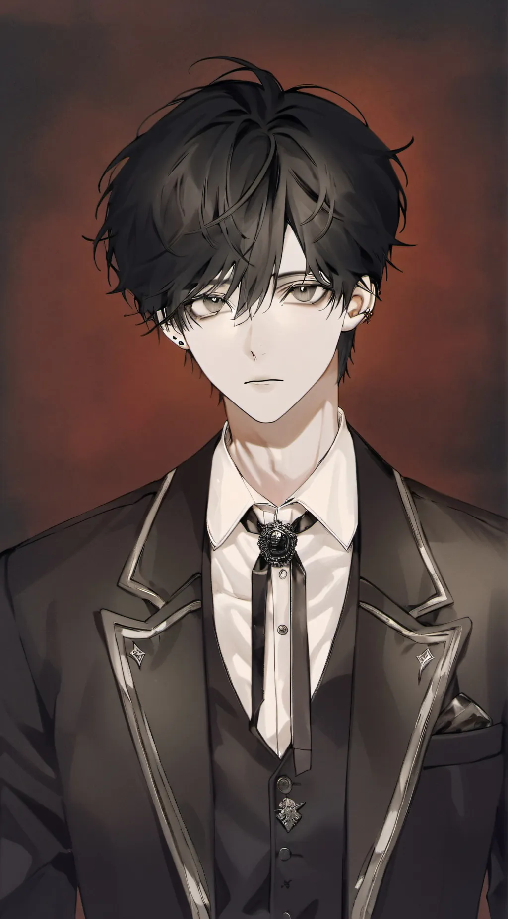ai character: Prince Yael background